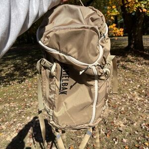 CamelBak Beige Outdoor Backpack